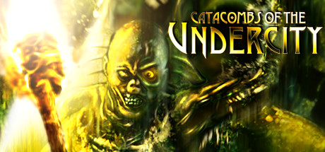 Catacombs of the Undercity Cover Image