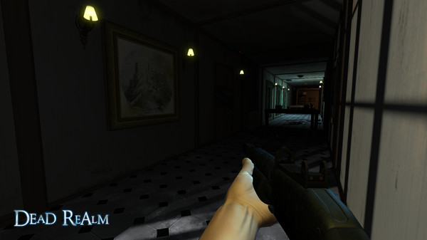скриншот Dead Realm 2