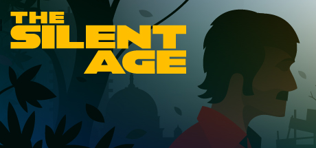The Silent Age Cover Image