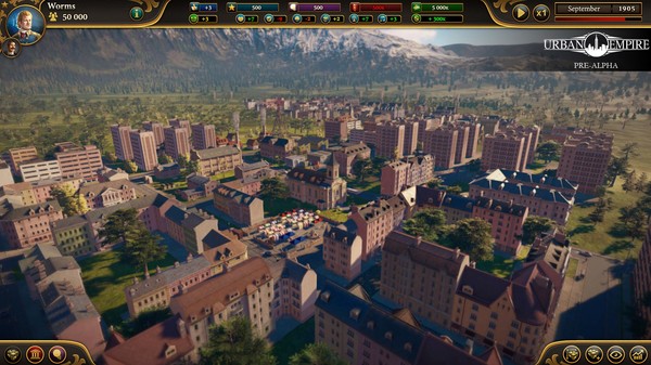 скриншот Urban Empire 0