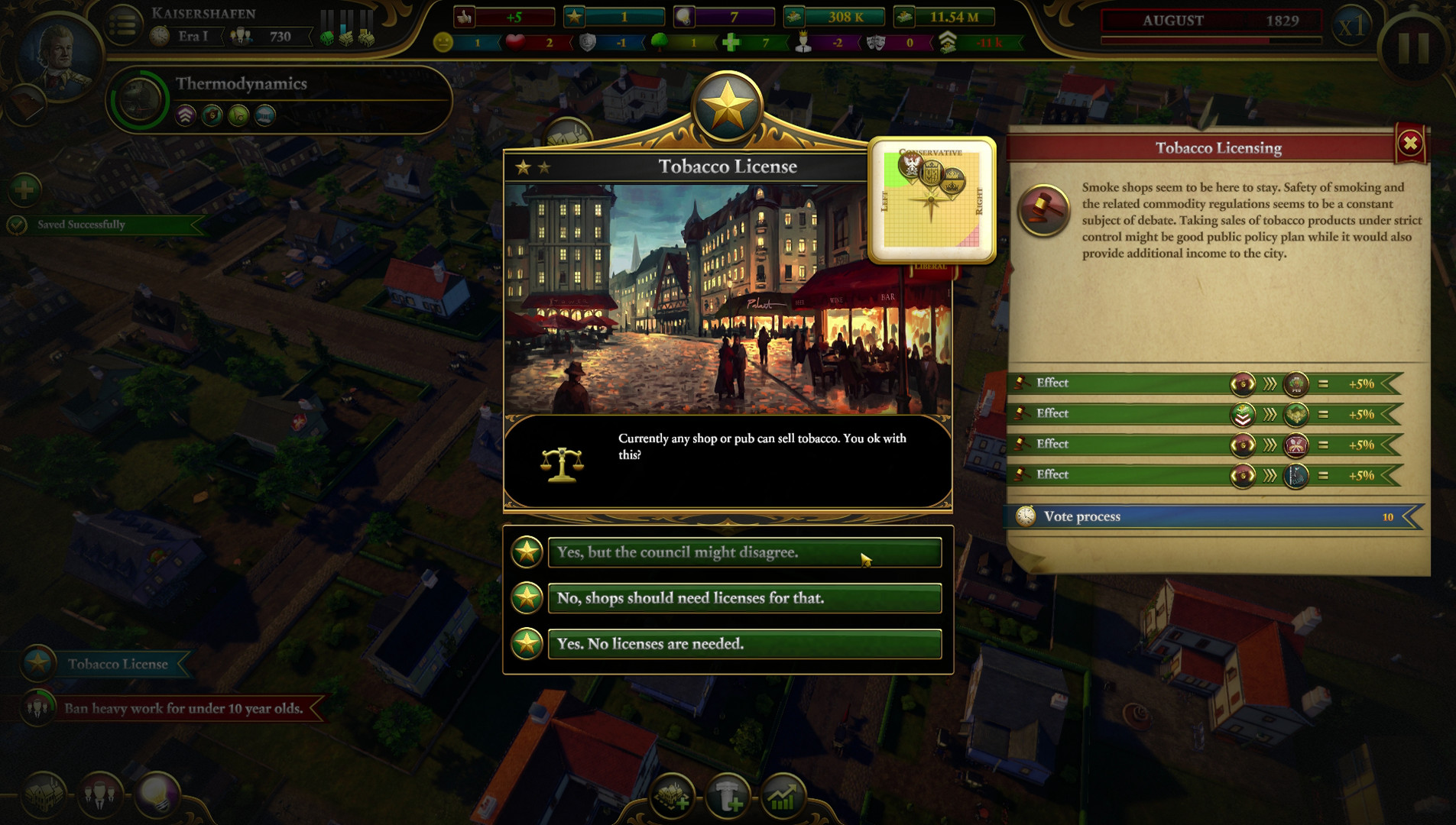 Urban Empire screenshot 8