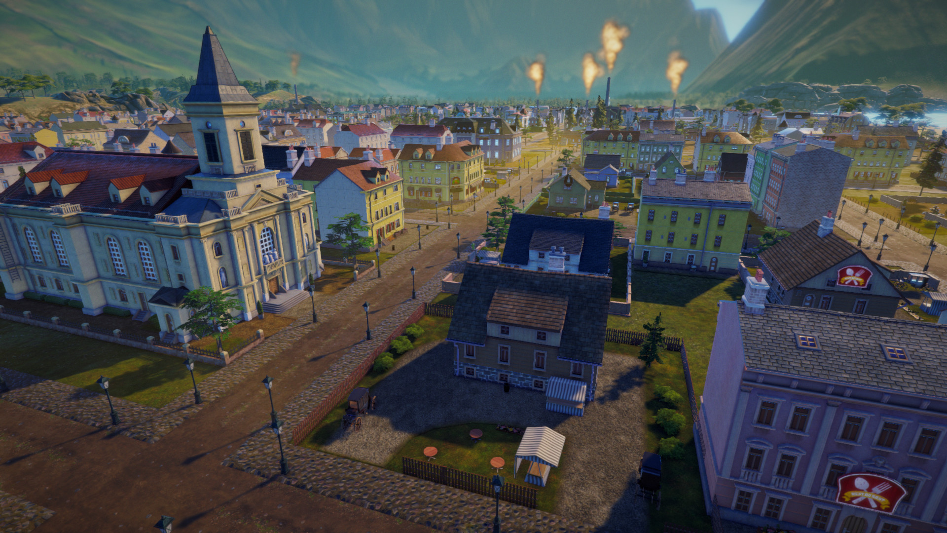 Urban Empire screenshot 10
