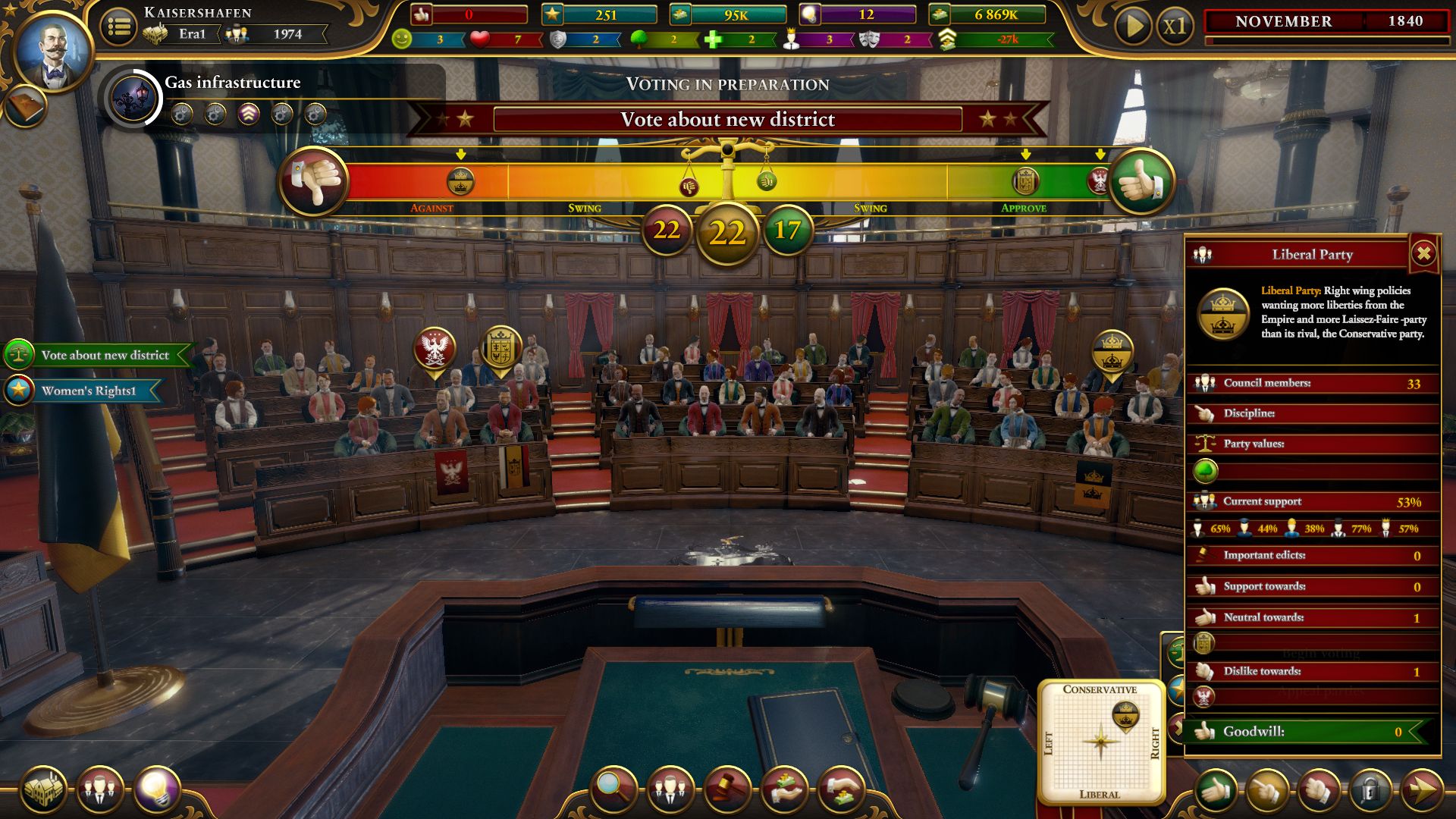 Urban Empire screenshot 5