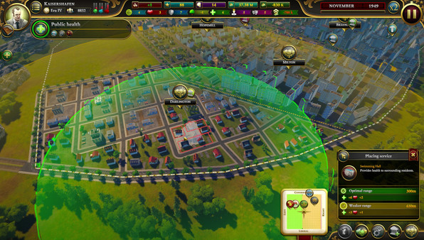 скриншот Urban Empire 4
