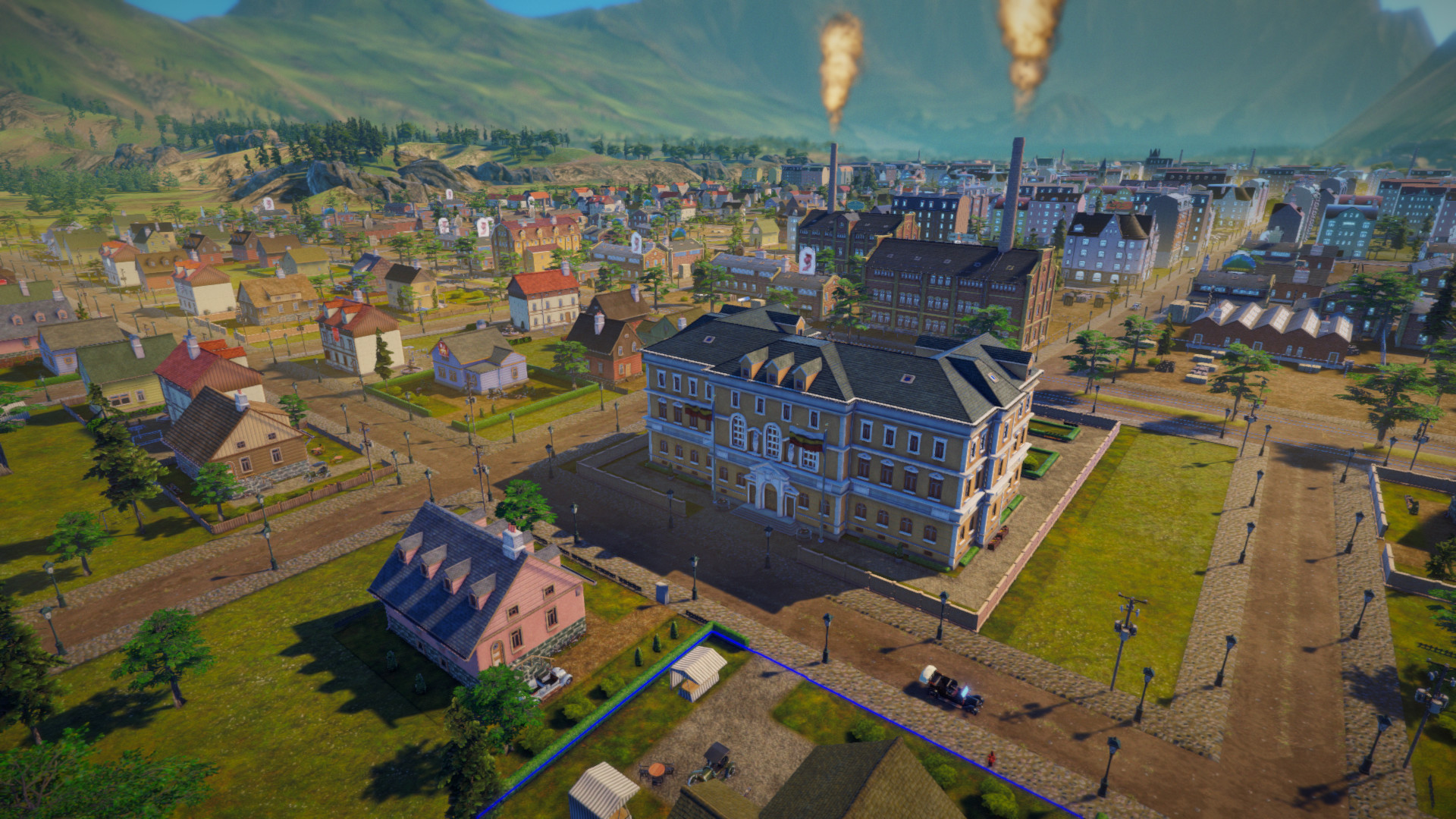 Urban Empire screenshot 12