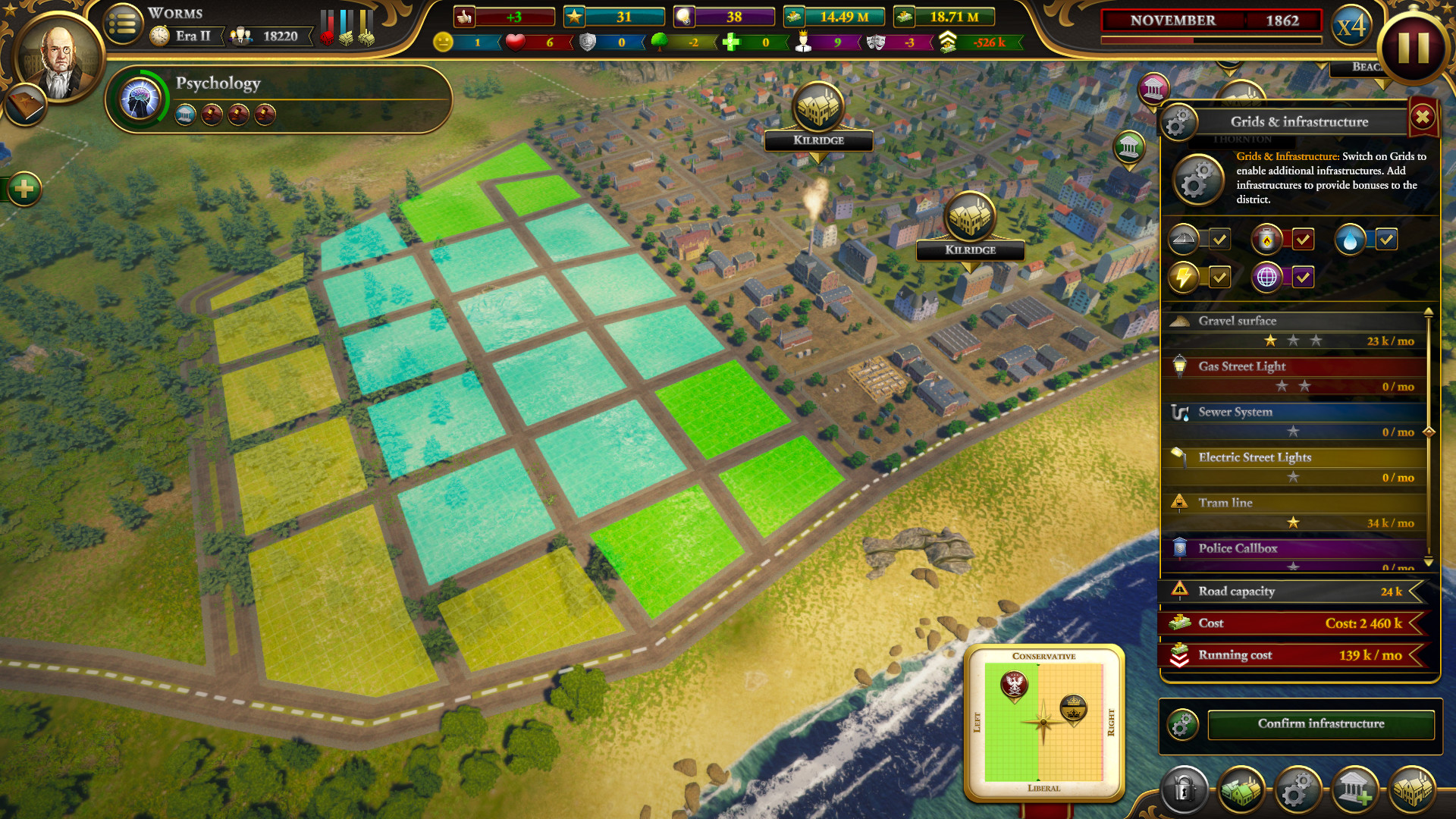 Urban Empire screenshot 11