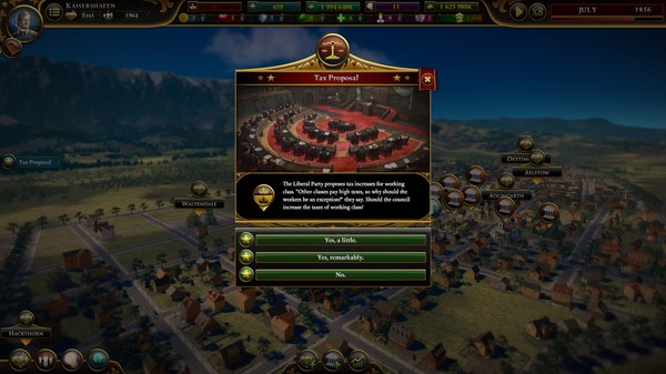 скриншот Urban Empire 1