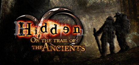Hidden: On the trail of the Ancients header image