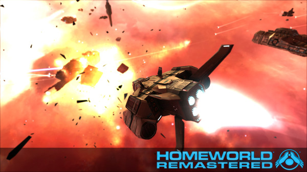 скриншот Homeworld 1 Remastered Soundtrack 4