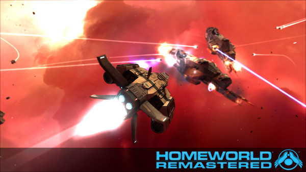 Homeworld 1 Remastered Soundtrack