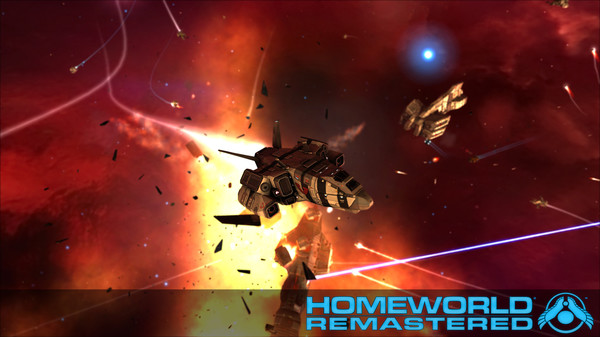 скриншот Homeworld 1 Remastered Soundtrack 3