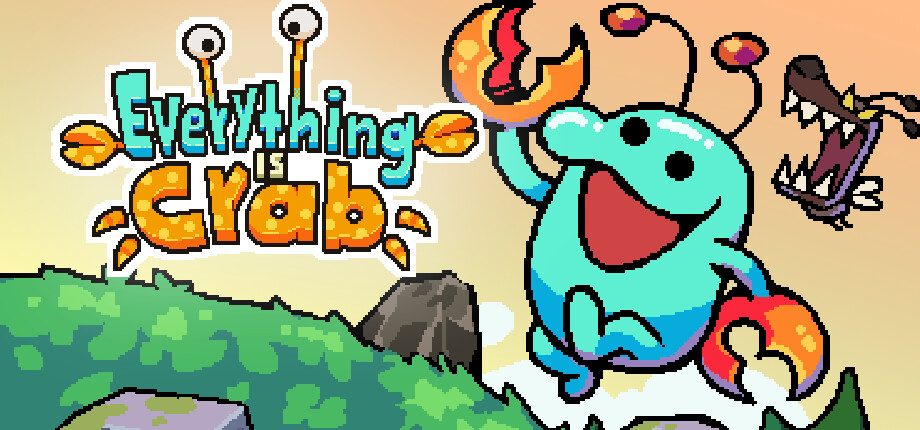 万物皆可蟹：动物进化 Roguelite | Everything is Crab-3526710