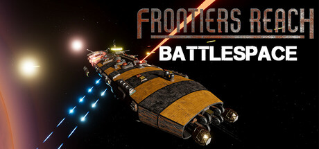 Frontiers Reach : Battlespace steam charts