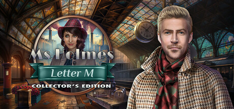 Ms. Holmes: Letter M Collector's Edition steam charts