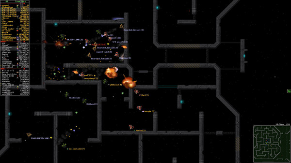 Скриншоты Subspace Continuum 6