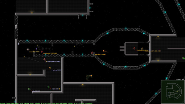 Скриншоты Subspace Continuum 2