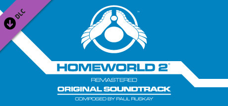 Homeworld 2 Remastered Soundtrack banner