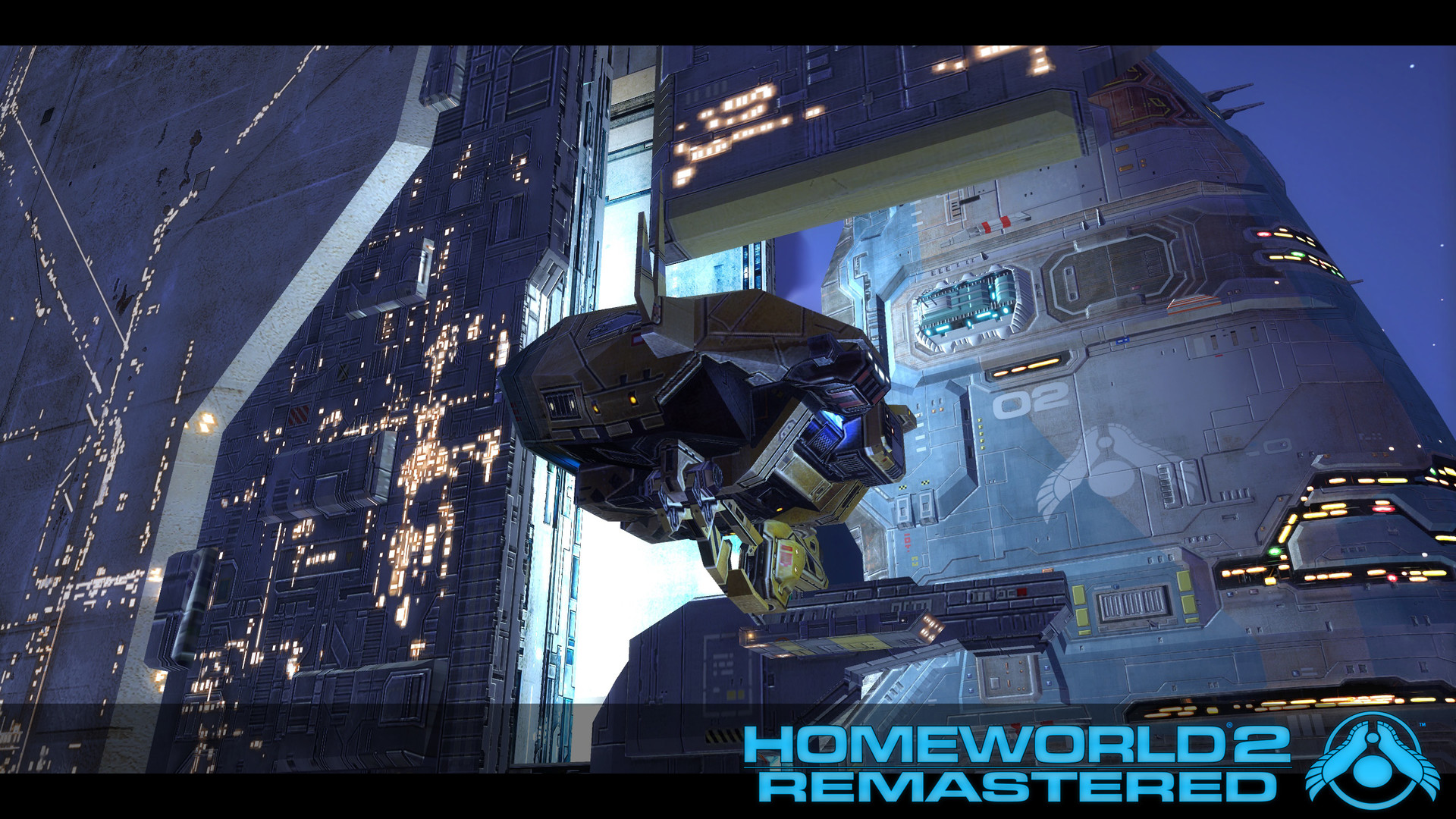 homeworld 2 remastered mods
