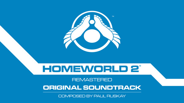 Homeworld 2 Remastered Soundtrack for steam