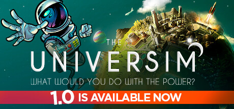 The Universim Cover Image