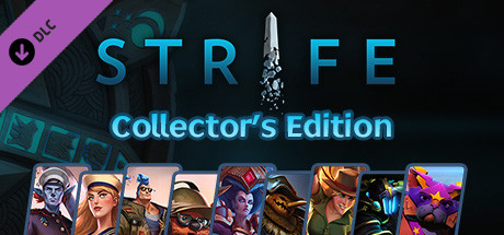 Strife - Collector's Edition banner