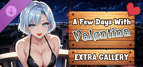 A Few Days With Valentina - Extra Gallery banner image