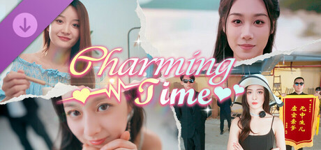 Charming Hearts: Charming Time - New Story Patch banner image