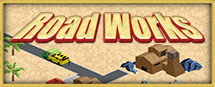 Road Works 게임 이미지