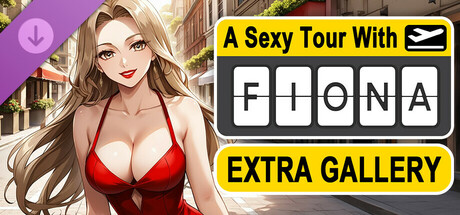 A Sexy Tour With Fiona - Extra Gallery banner image