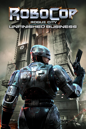 RoboCop: Rogue City – Unfinished Business