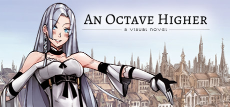 An Octave Higher Cover Image