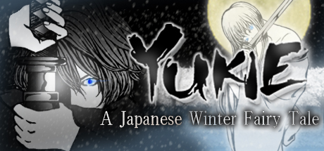 Yukie: A Japanese Winter Fairy Tale Cover Image