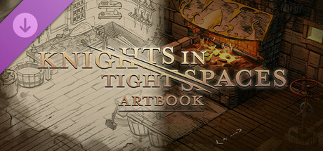 Knights in Tight Spaces - Artbook banner image