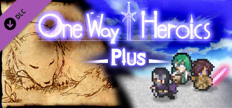 One Way Heroics Plus banner image