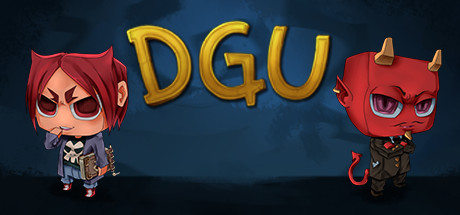 DGU: Death God University header image