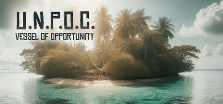 U.N.P.O.C. Vessel of Opportunity header banner