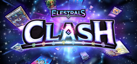 Elestrals Clash! Playtest header banner