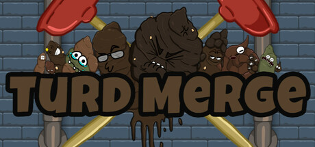 Turd Merge: トイレで笑おう！マージ系クリッカー