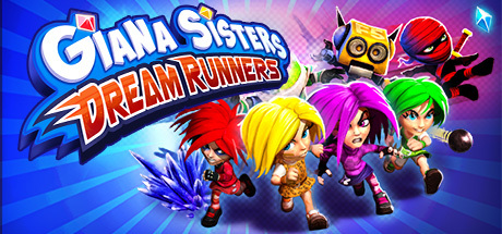 Giana Sisters: Dream Runners header image