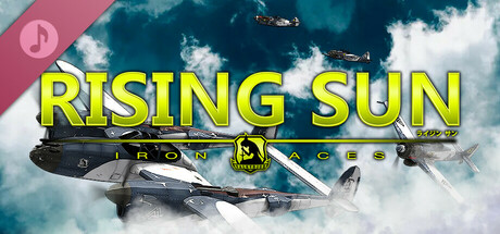 Rising Sun Original Soundtrack banner image