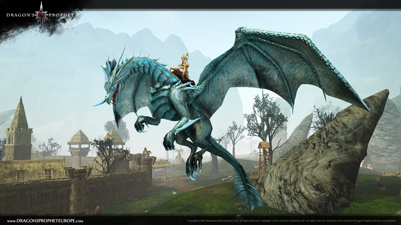 Dragon's Prophet: Starter Pack PC gameplay screenshot 6 of 6
