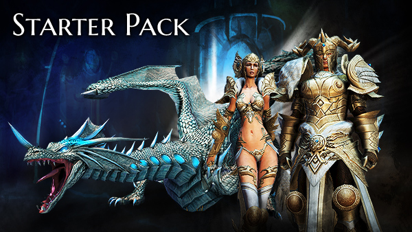 Dragon's Prophet: Starter Pack PC gameplay screenshot 1 of 6
