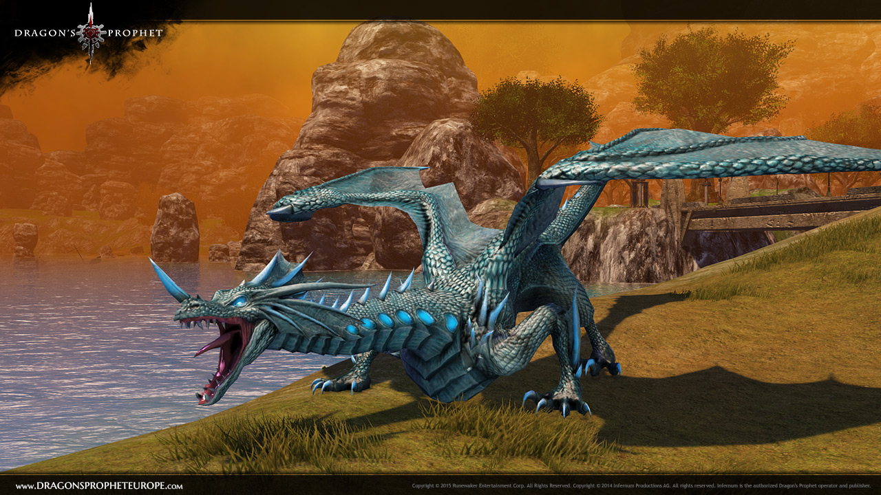 Dragon's Prophet: Starter Pack PC gameplay screenshot 2 of 6