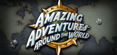 Amazing Adventures Around the World header image