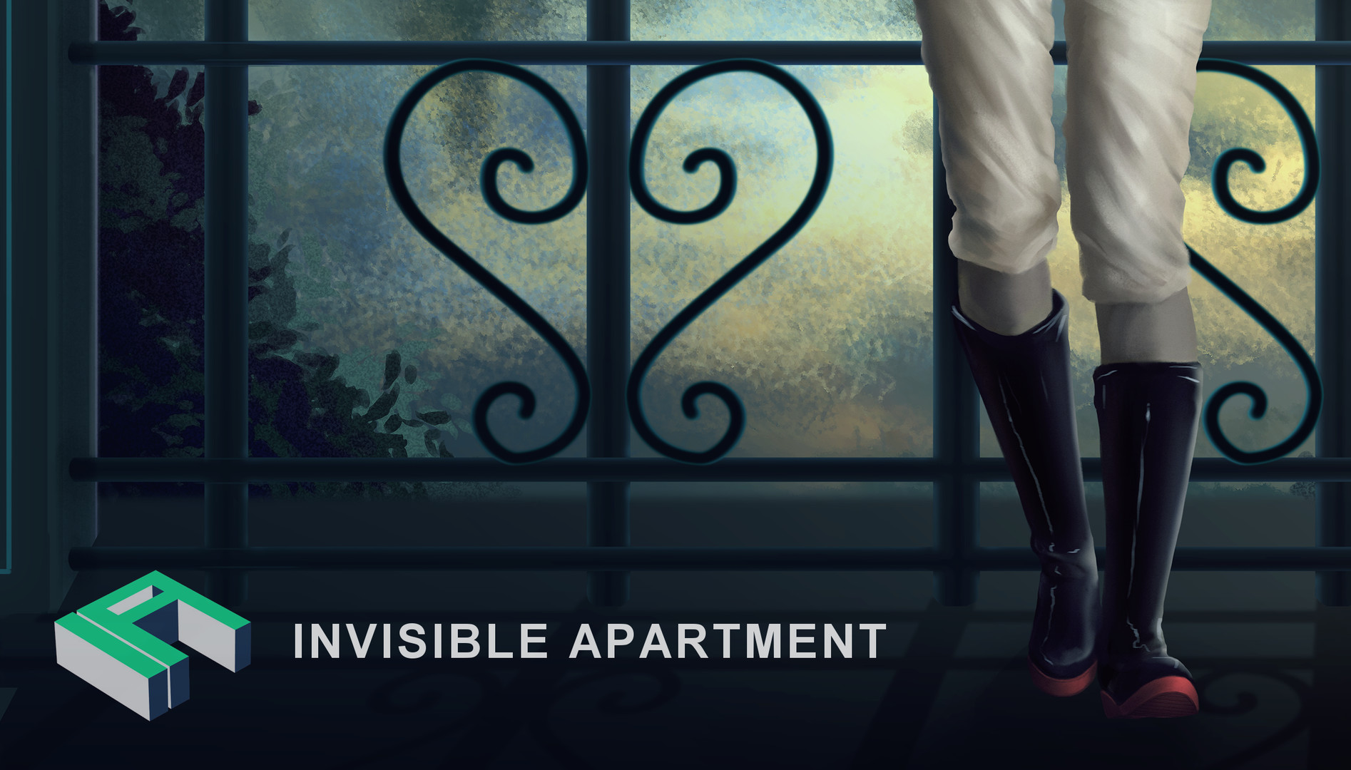 Invisible Apartment - Soundtrack & artwork Featured Screenshot #1