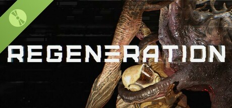 Regeneration Demo banner