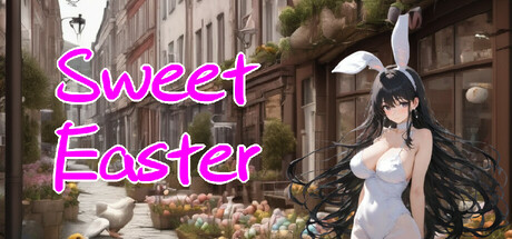 Sweet Easter steam charts