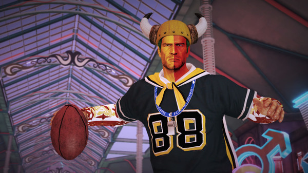 Dead Rising 2 - Sports Fan Skills Pack