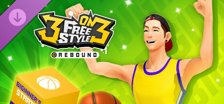 3on3 FreeStyle -Beginner's Starter Kit banner image