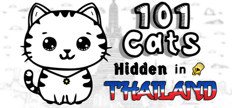 101 Cats in Thailand